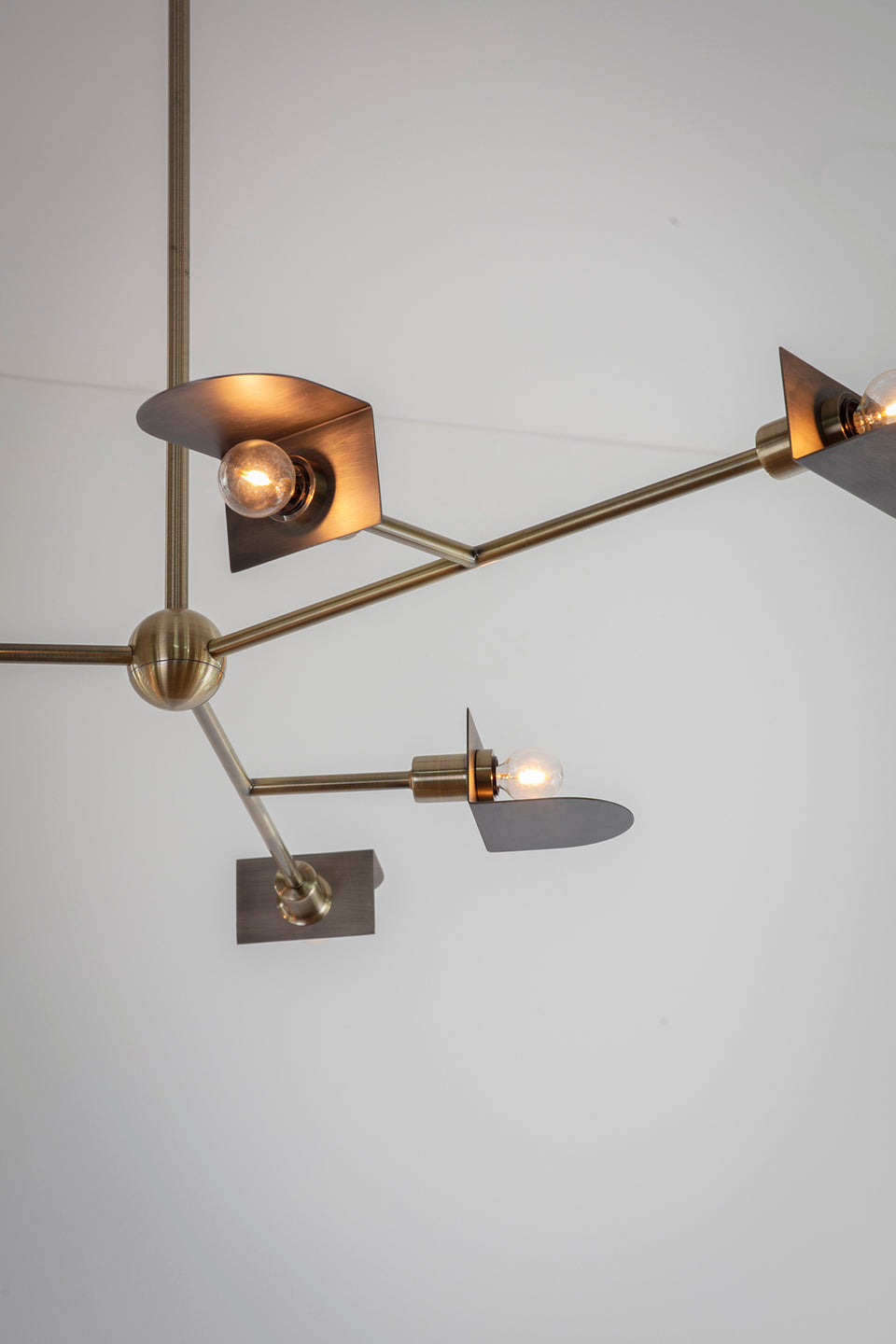 ROUTE II PENDANT LIGHT