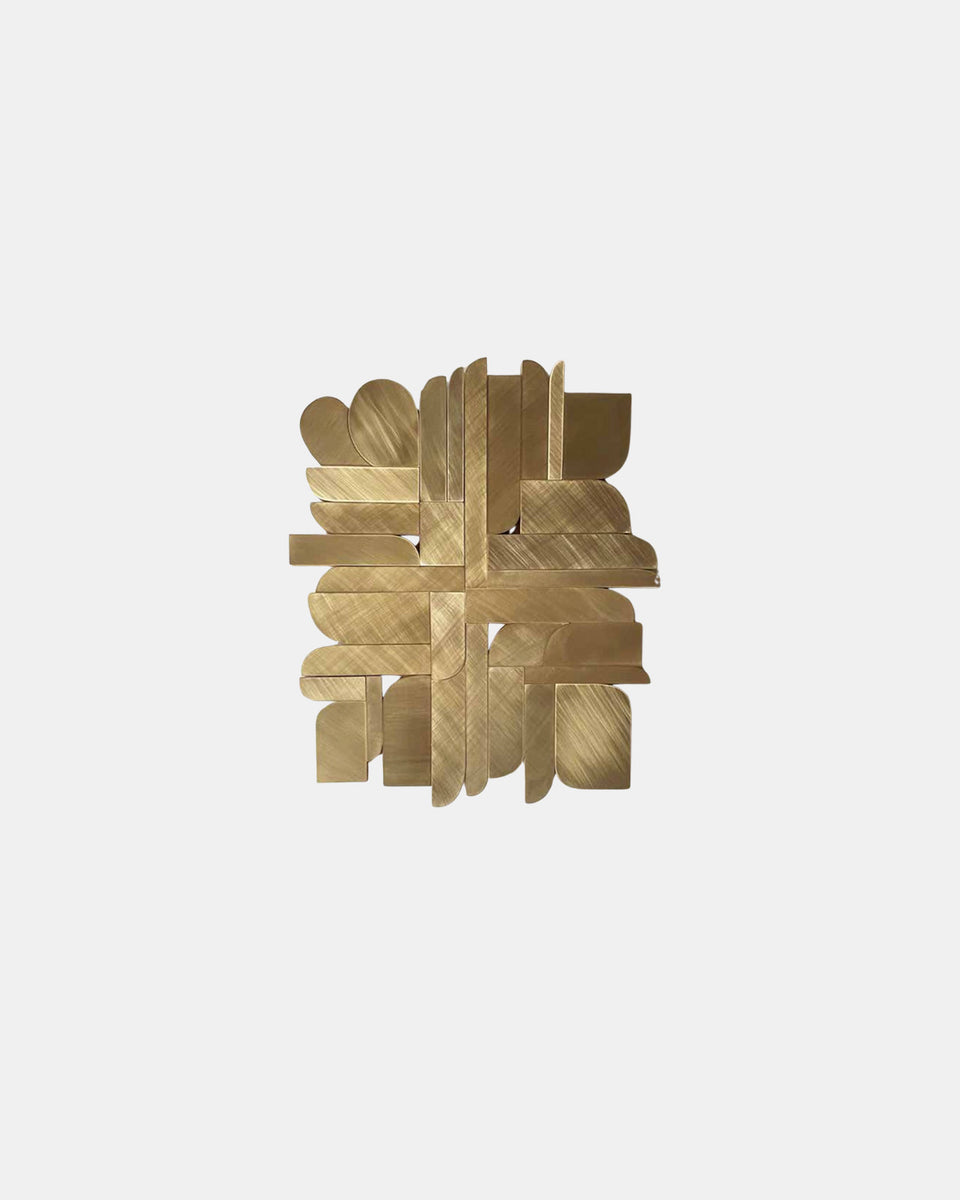 #010 WALL SCULPTURE