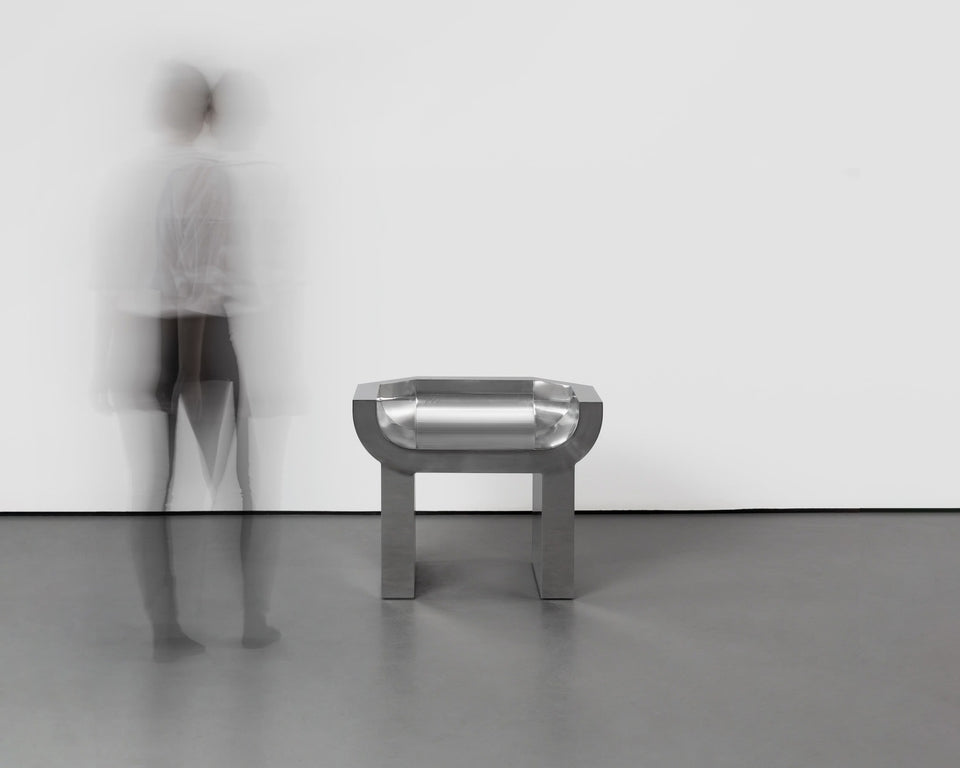CURIAL ALUMINIUM CHAIR