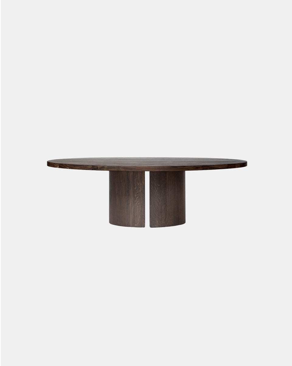 APERTA ROUND C1 COFFEE TABLE