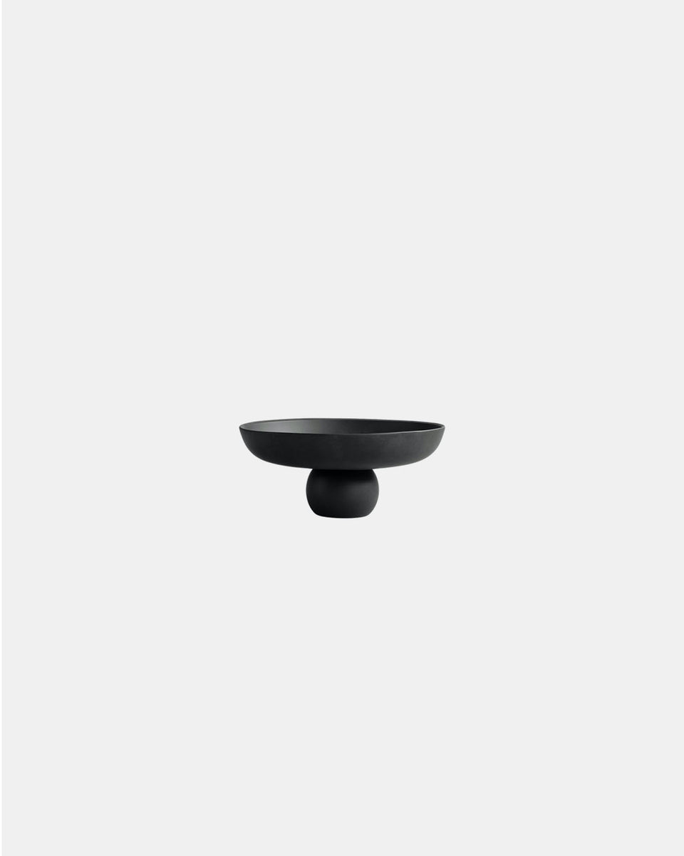 BABURU BLACK BOWL MINI