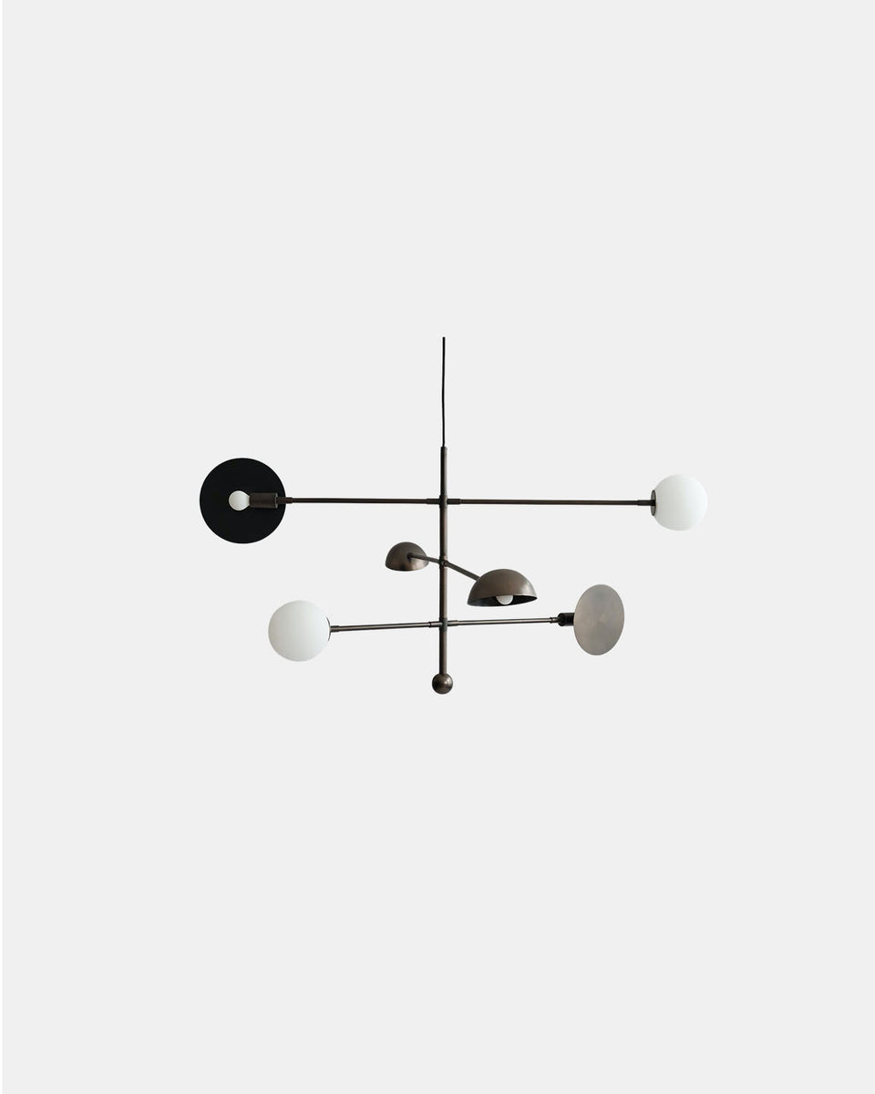 SAHN CHANDELIER