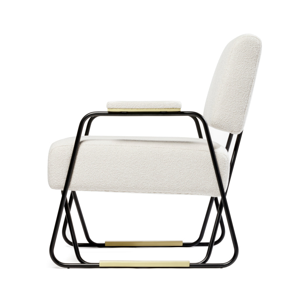 APOLLO ARMCHAIR – FREEMAN GALLERY