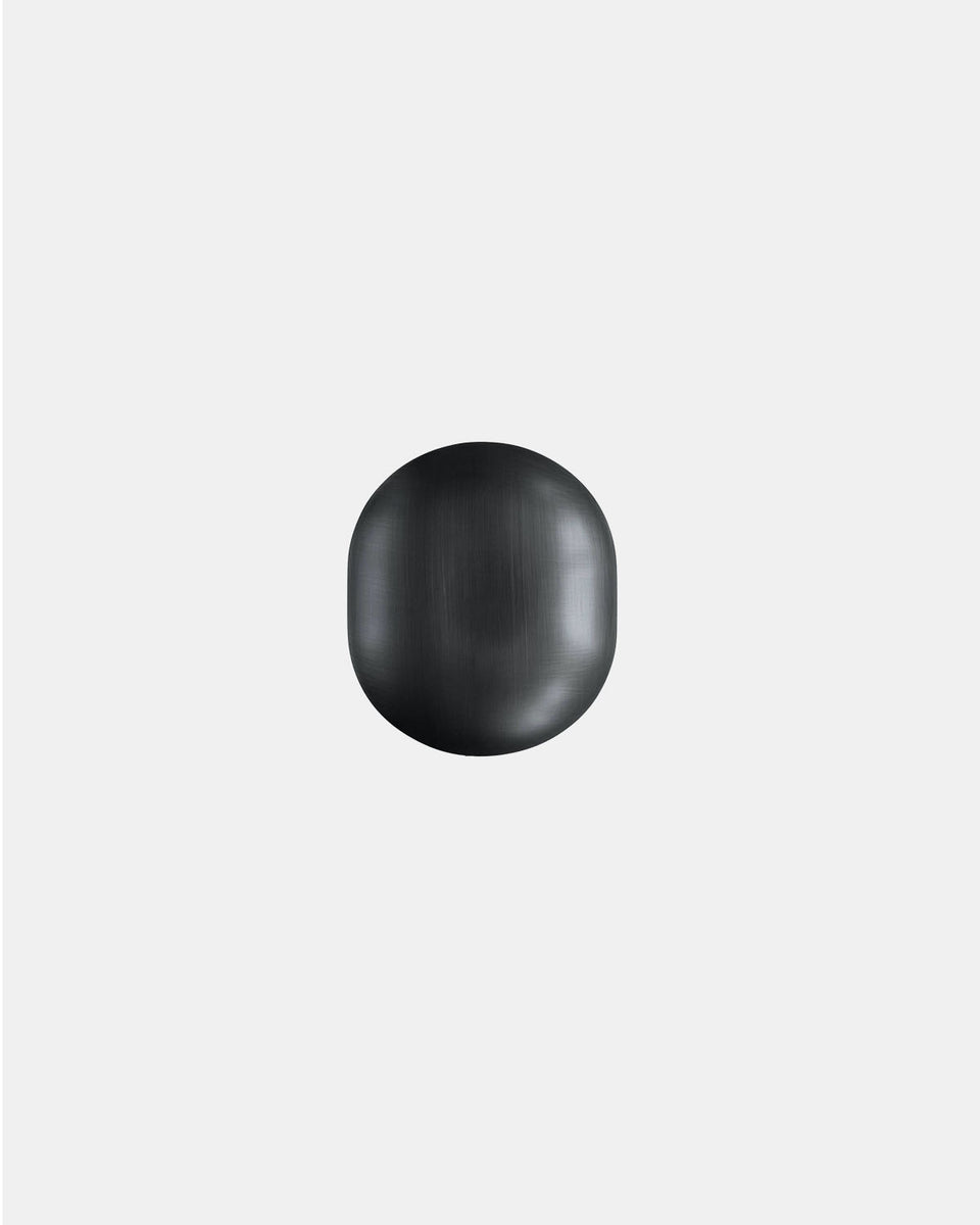 CLAM BRONZE WALL LAMP