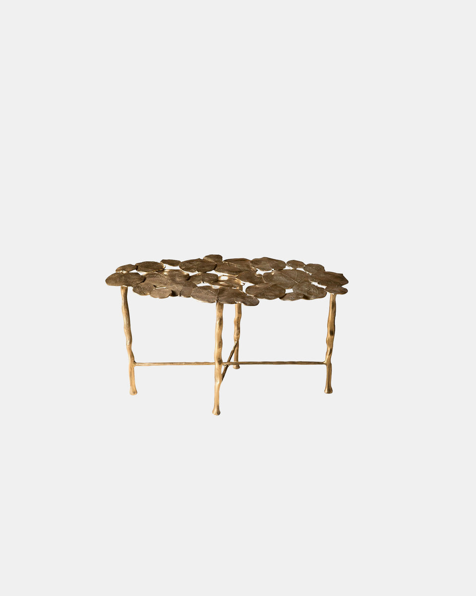 NYMPHEA OVAL COFFEE TABLE