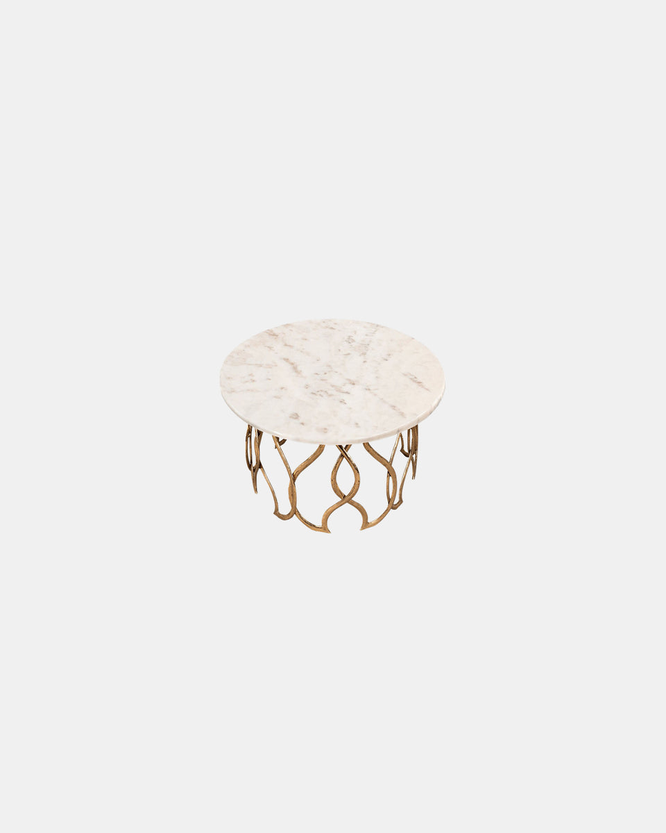 KOROA ROUND ESTREMOZ COCKTAIL TABLE