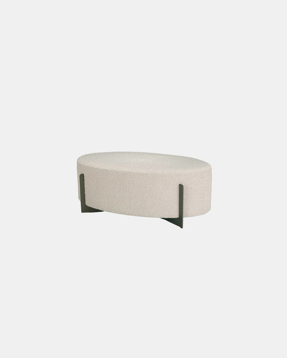 ATANASIO LARGE POUF