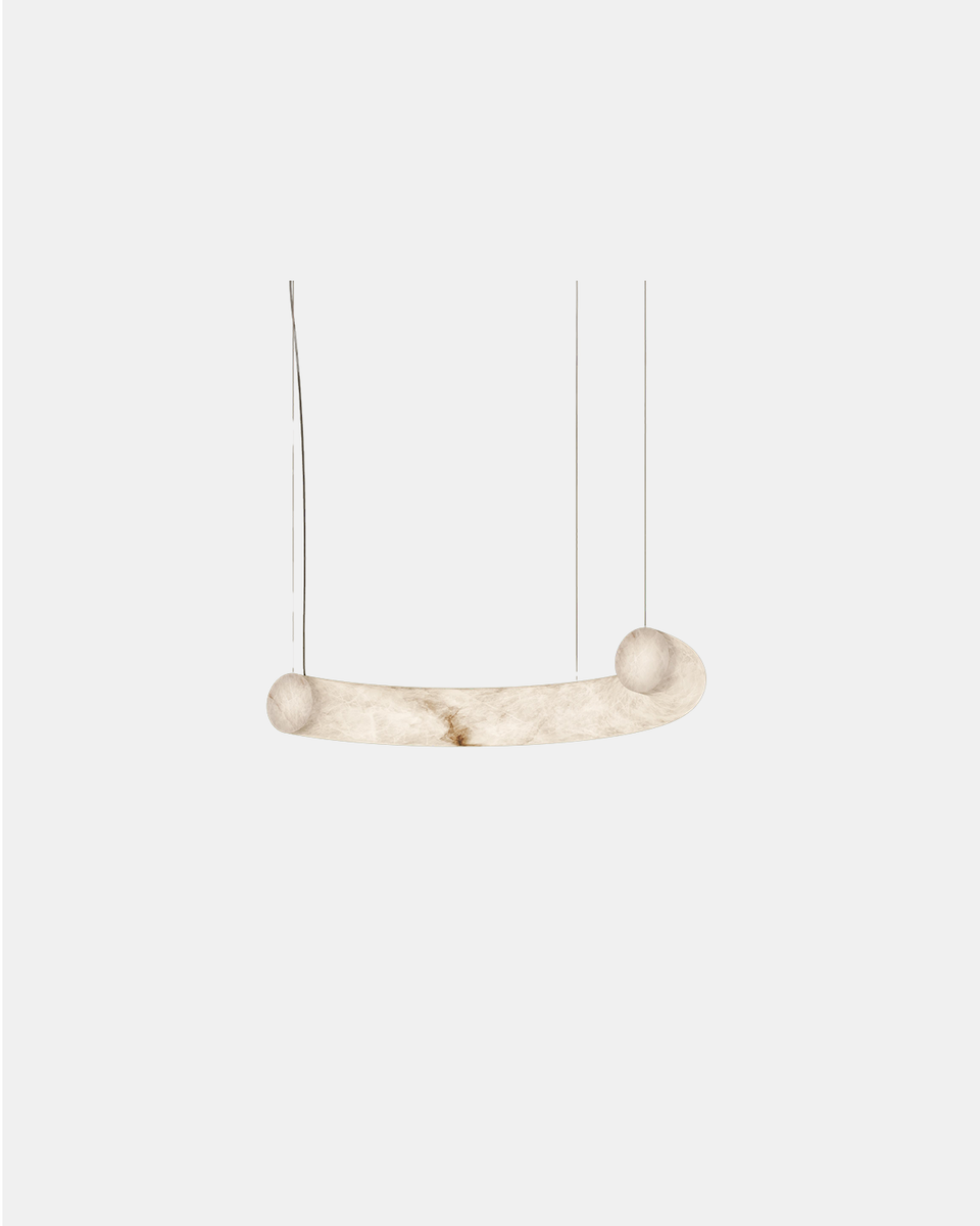 FUTATSU SINGLE PENDANT