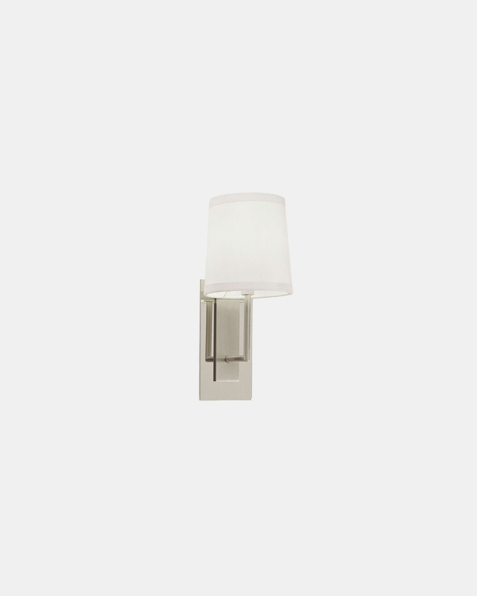 BELMONT WALL SCONCE