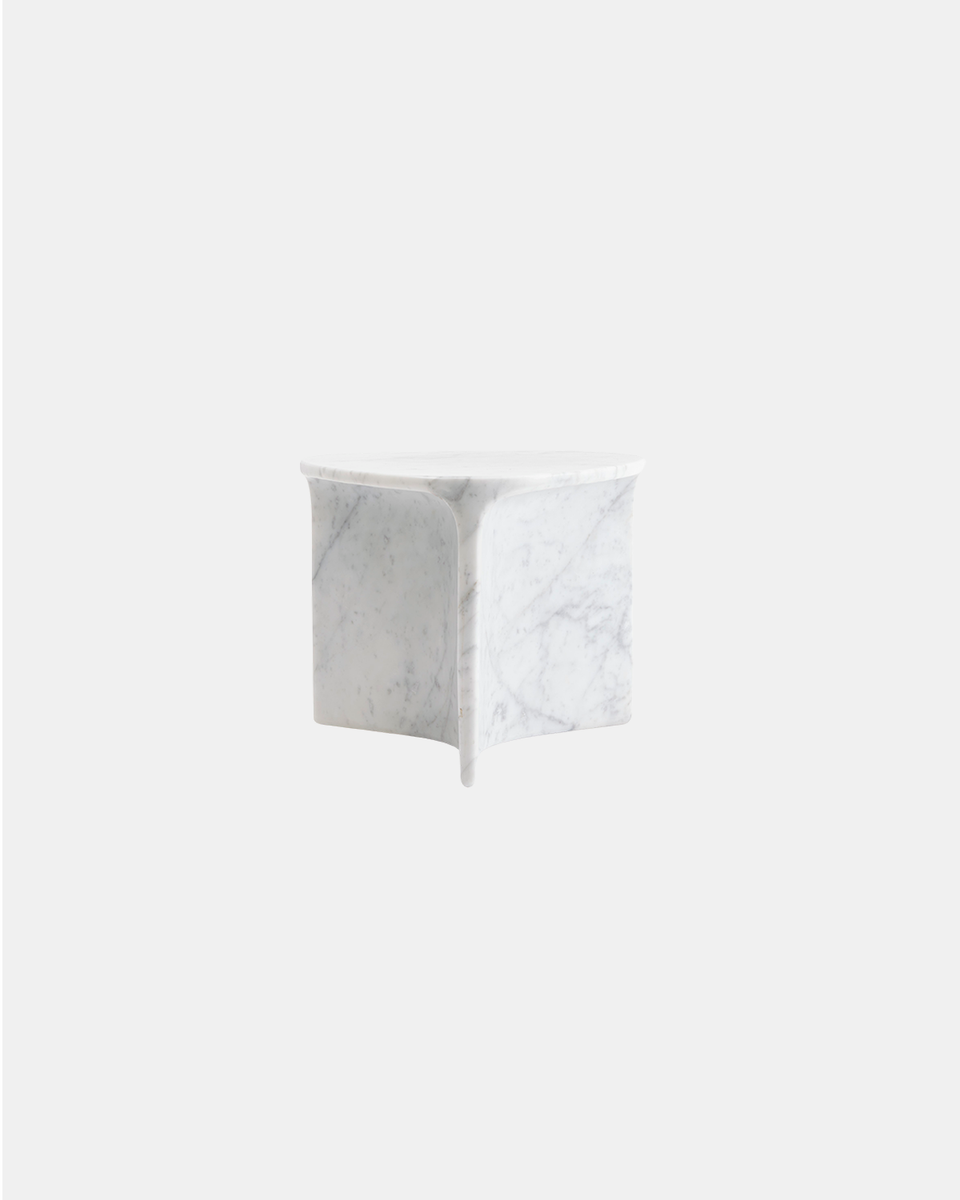 CARV CARRARA OCCASIONAL TABLE