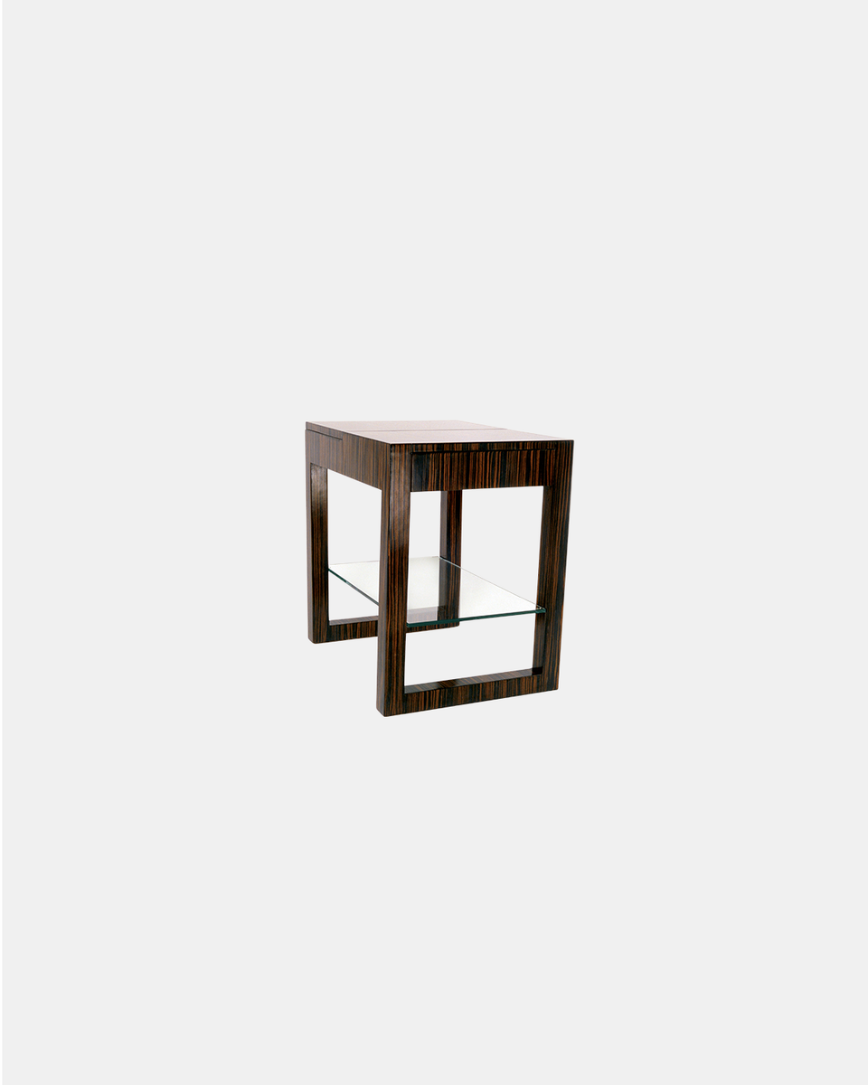 CRESCENT DRIVE SIDE TABLE