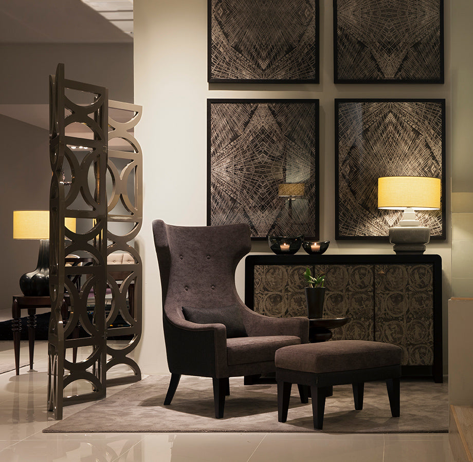 URSULA ARMCHAIR
