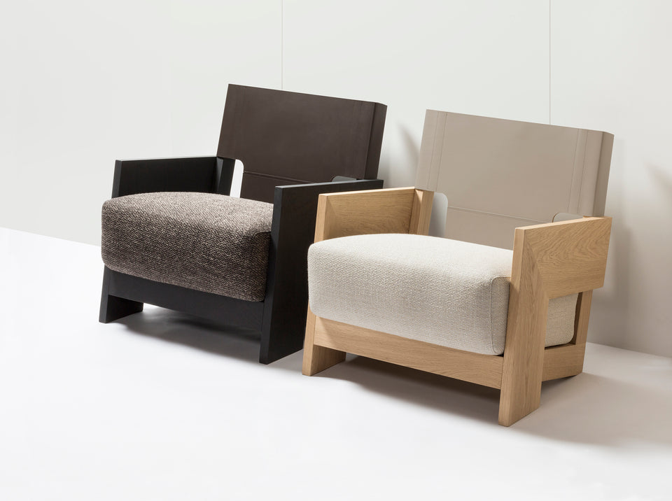 WALDEN ARMCHAIR