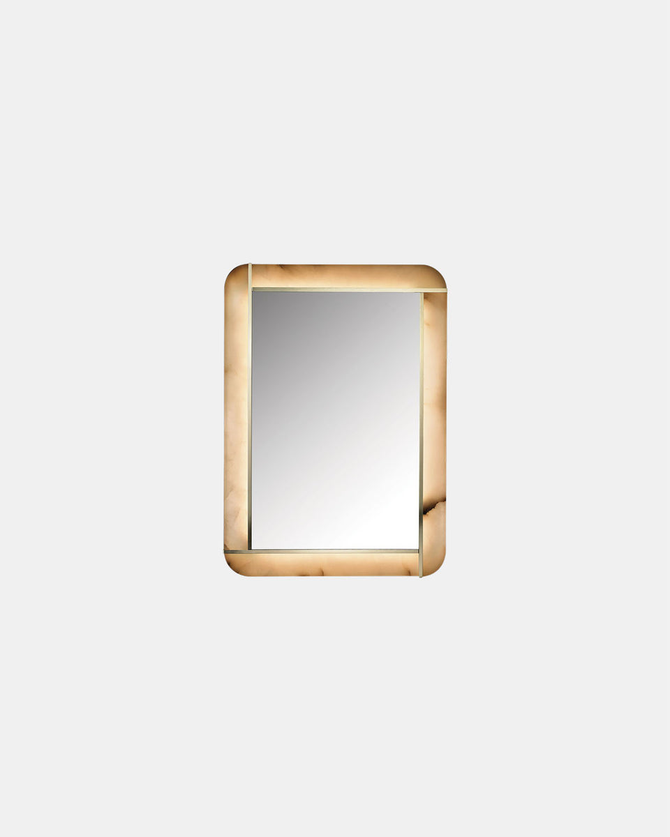 VOLTERRA ILLUMINATED MIRROR