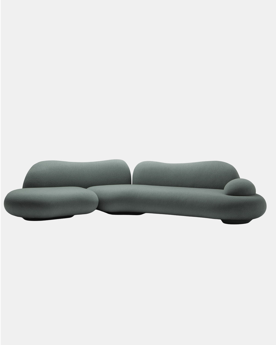 WAVE SOFA - 2 MODULES