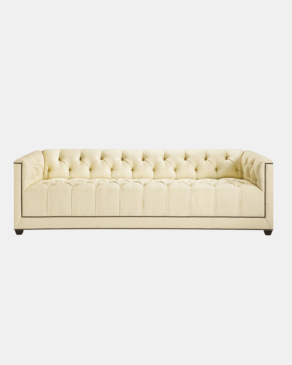 PARIS SOFA (TUFTED)