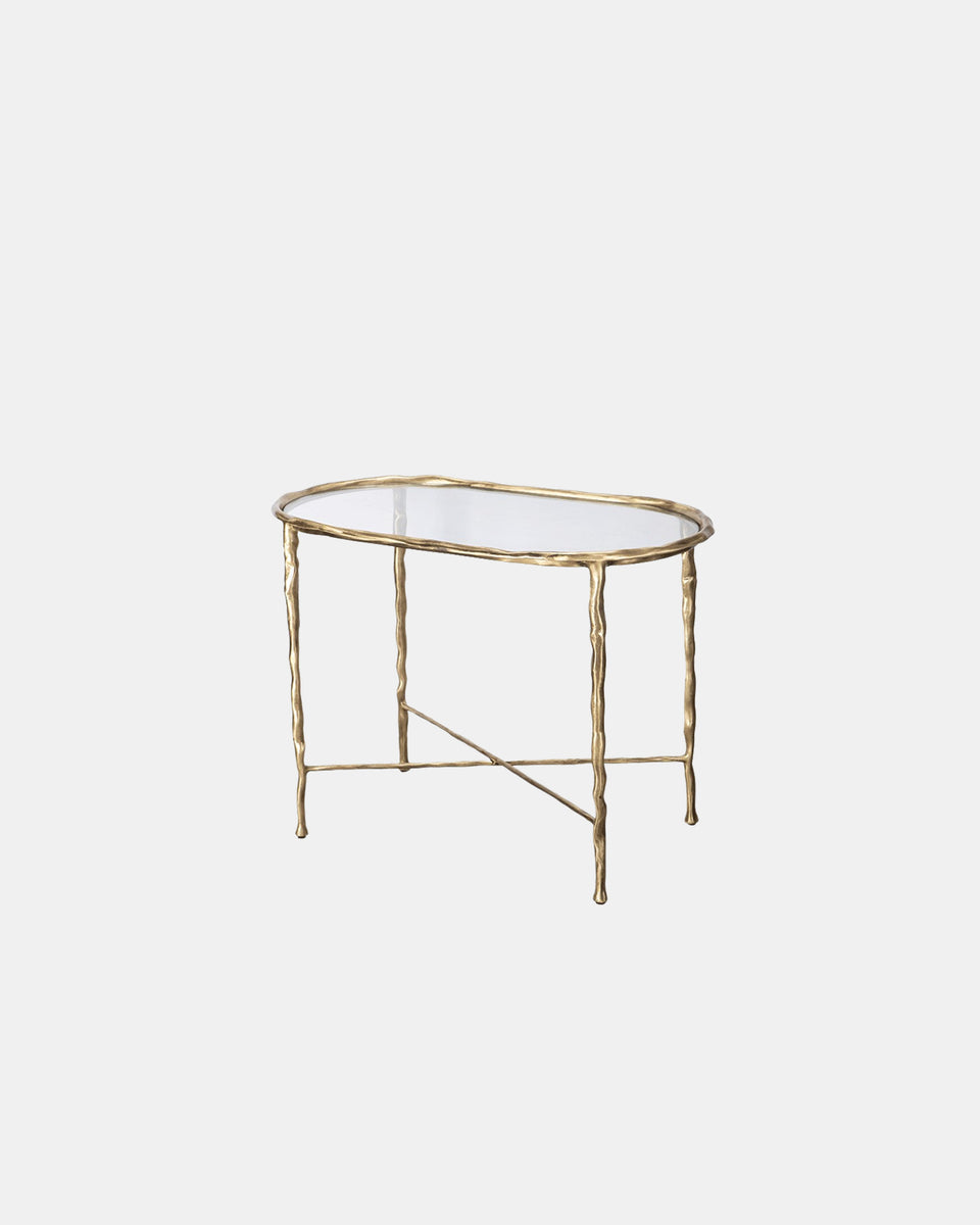 LUPA GLASS CONSOLE