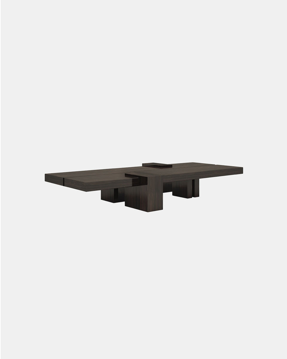 WOOD COFFEE TABLE