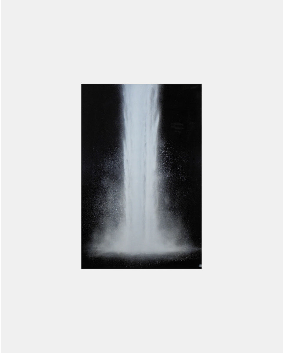 METALFALL #3-1 (MIRROR), 2005