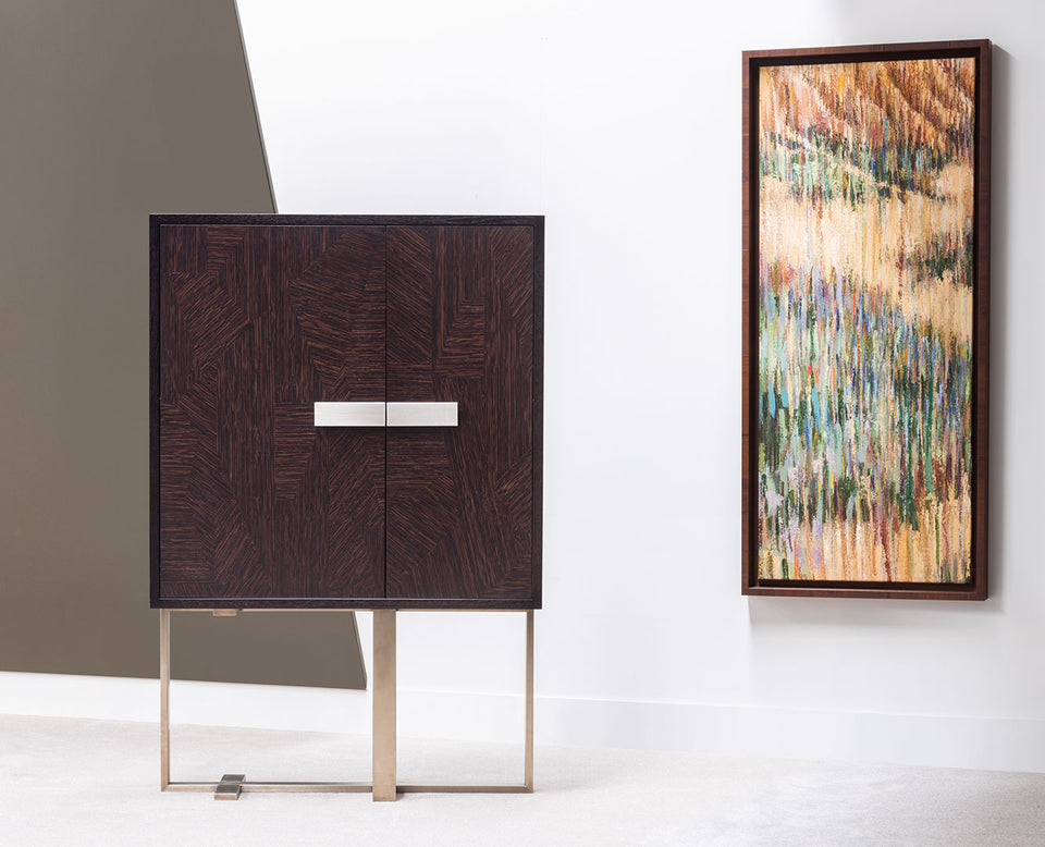 ALBERS CABINET