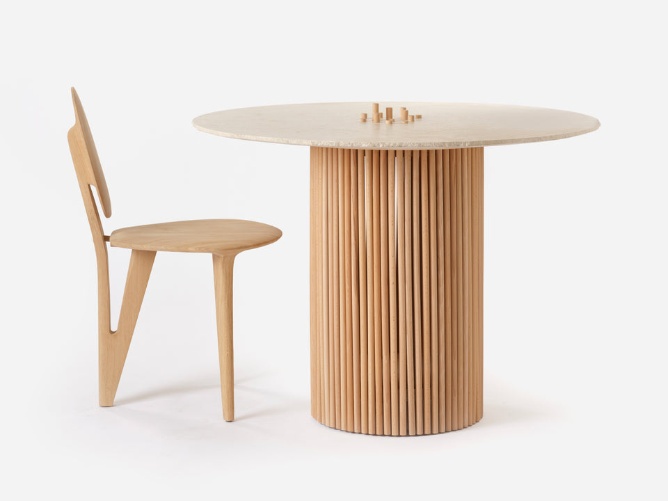 ROSEAUX DINING TABLE