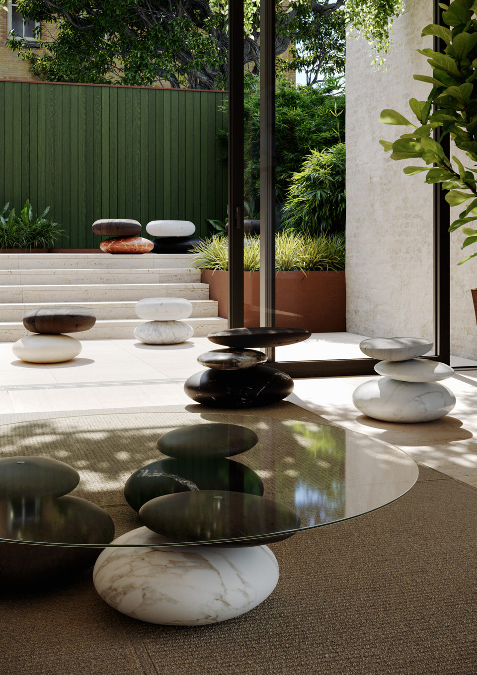 KEIR COFFEE TABLE