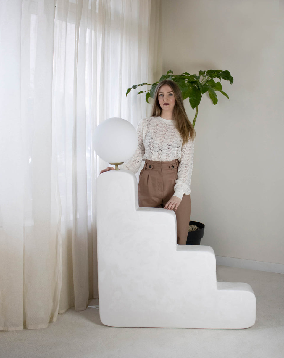 BIG STEP LAMP