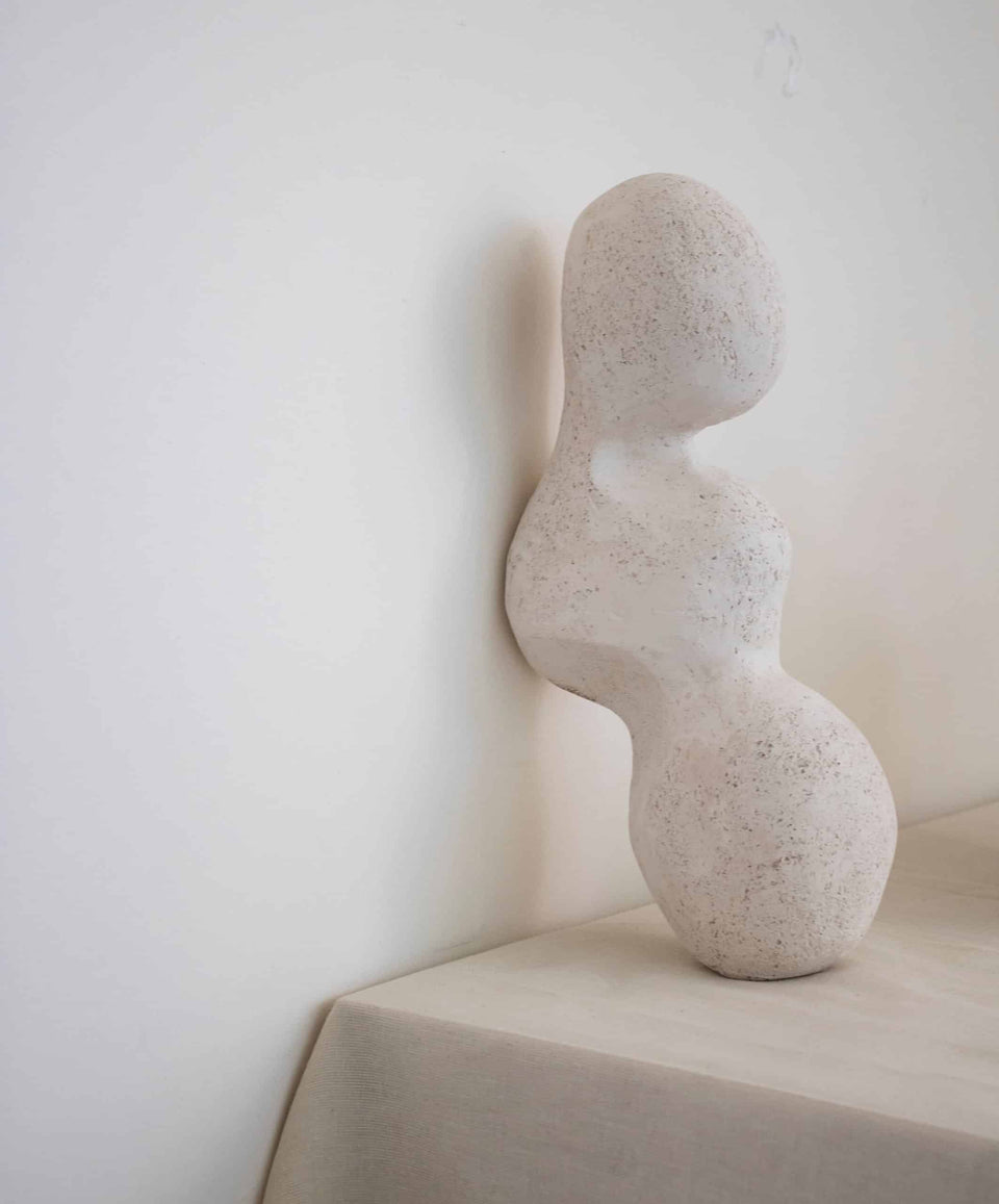 BUDDY NO_03 SCULPTURE