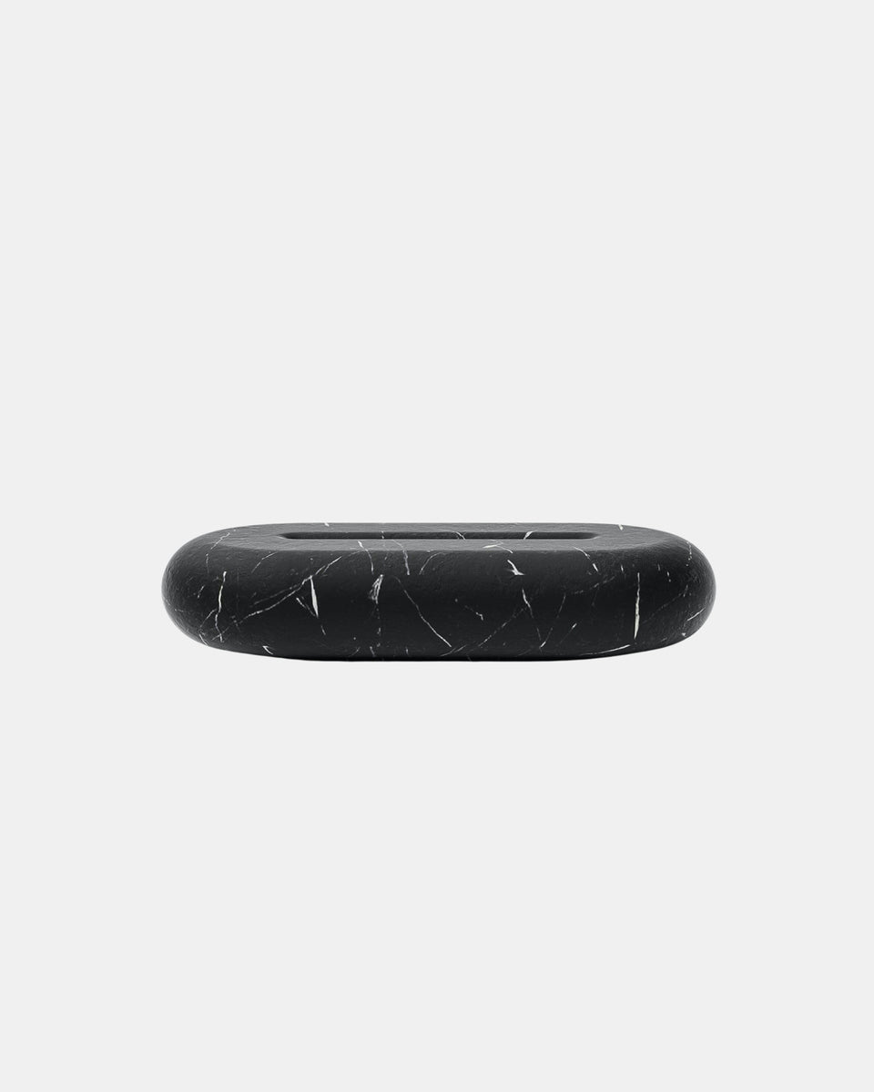 GLYPH NERO MARQUINA COFFEE TABLE