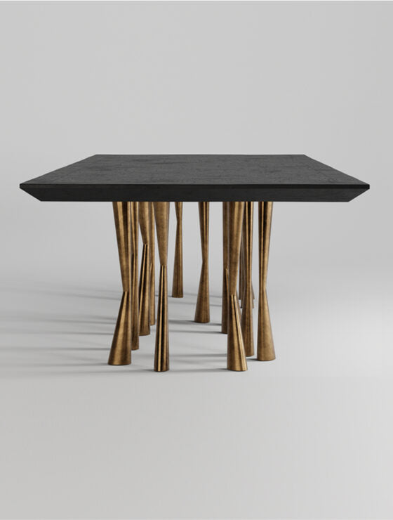 ANTLER DINING TABLE