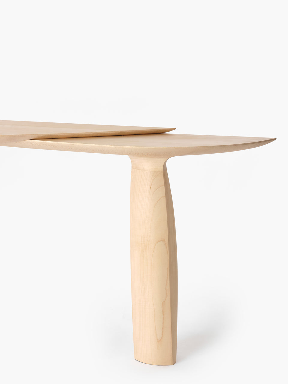 EROSION WALL DESK DOUBLE TOP