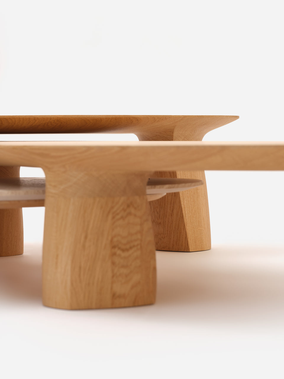 EROSION NESTING TABLE