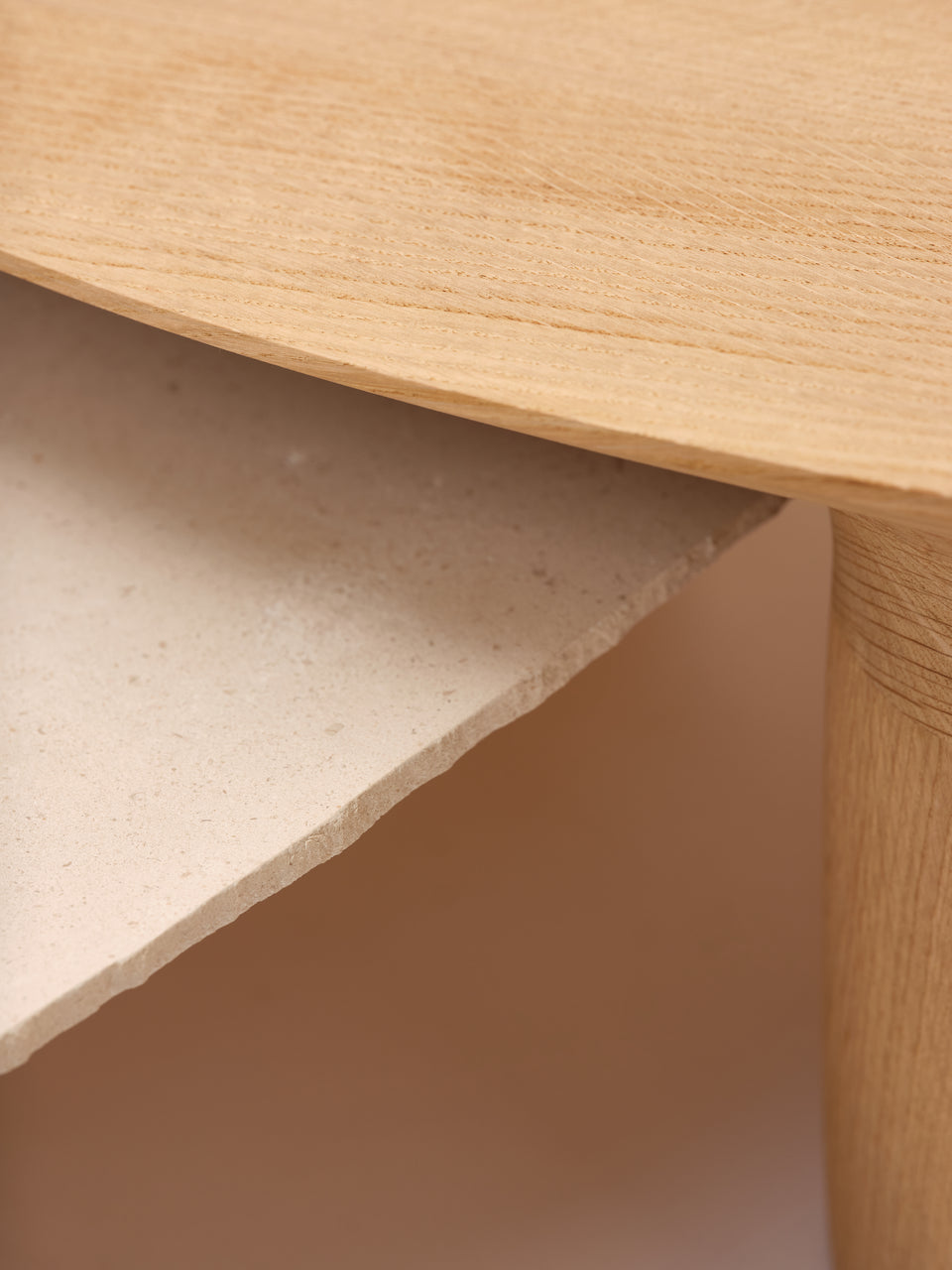 EROSION NESTING TABLE