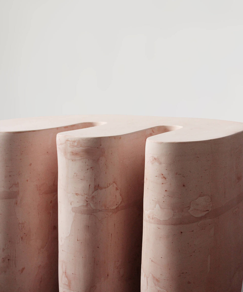 ORGANIC SIDE TABLE