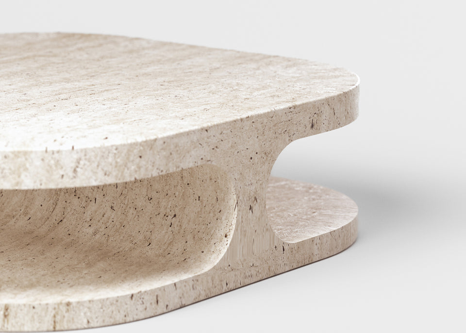 SCULPT COFFEE TABLE