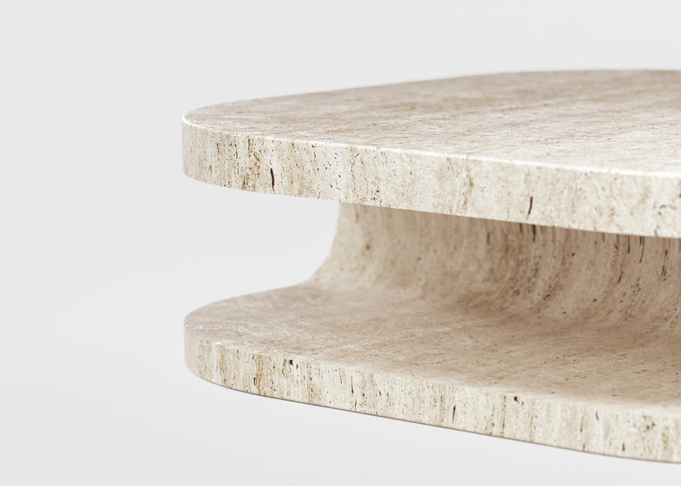 SCULPT COFFEE TABLE