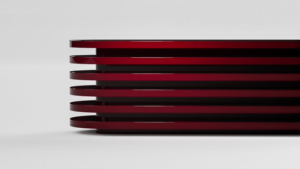 ROSSA CREDENZA