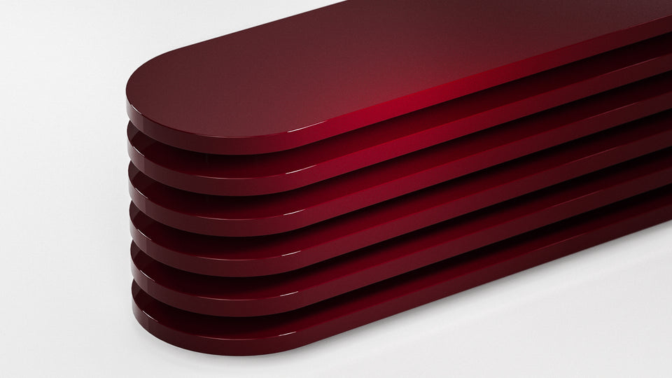 ROSSA CREDENZA