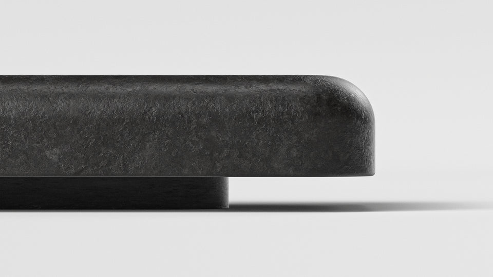 FLOAT STONE COFFEE TABLE