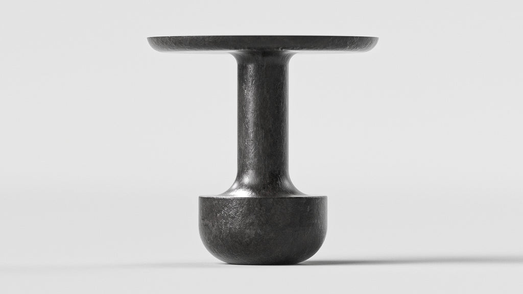 TOAD SIDE TABLE – FREEMAN GALLERY