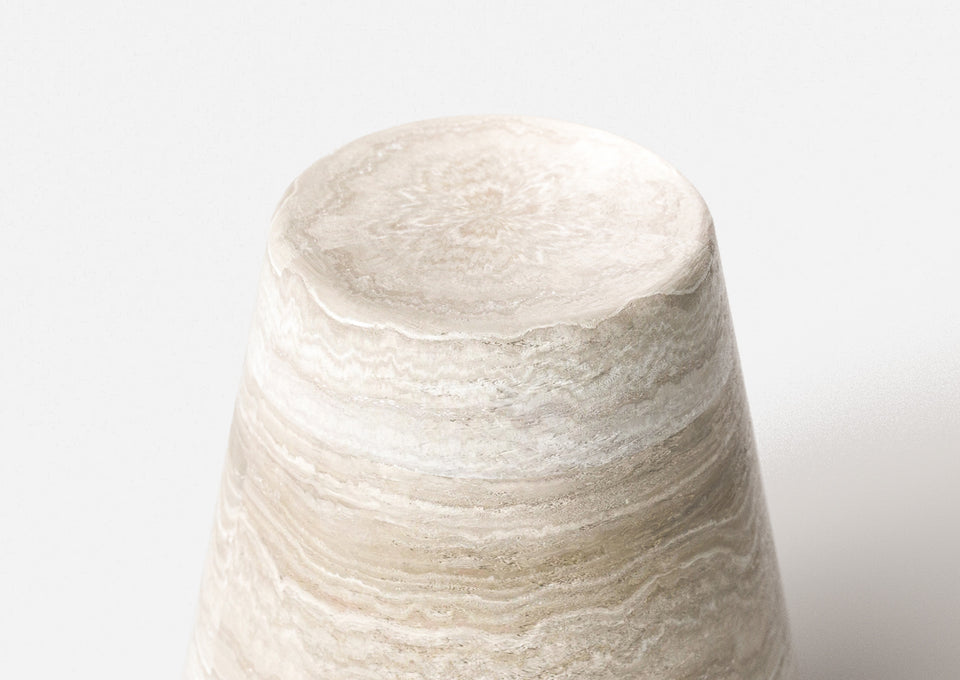 DOLMEN SIDE TABLE