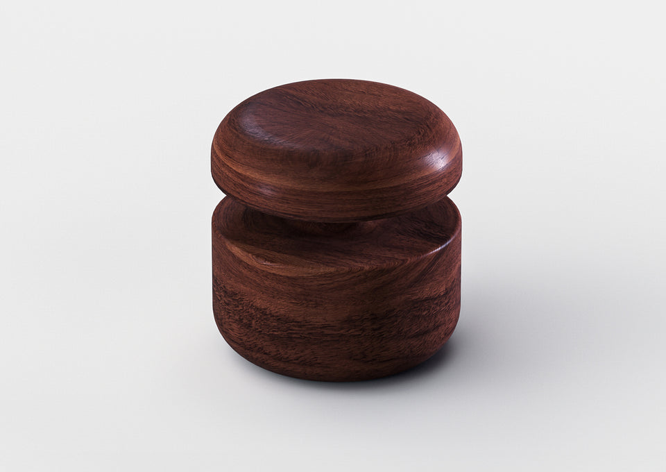ROULÉ SIDE TABLE