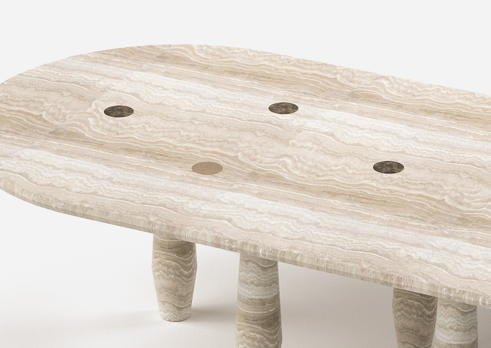 DOLMEN DINING CONSOLE