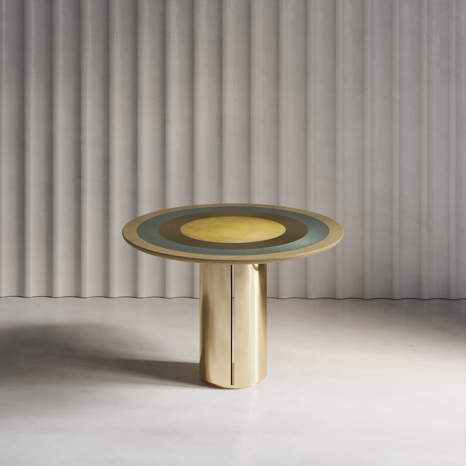 AURUM CAROUSEL DINING TABLE