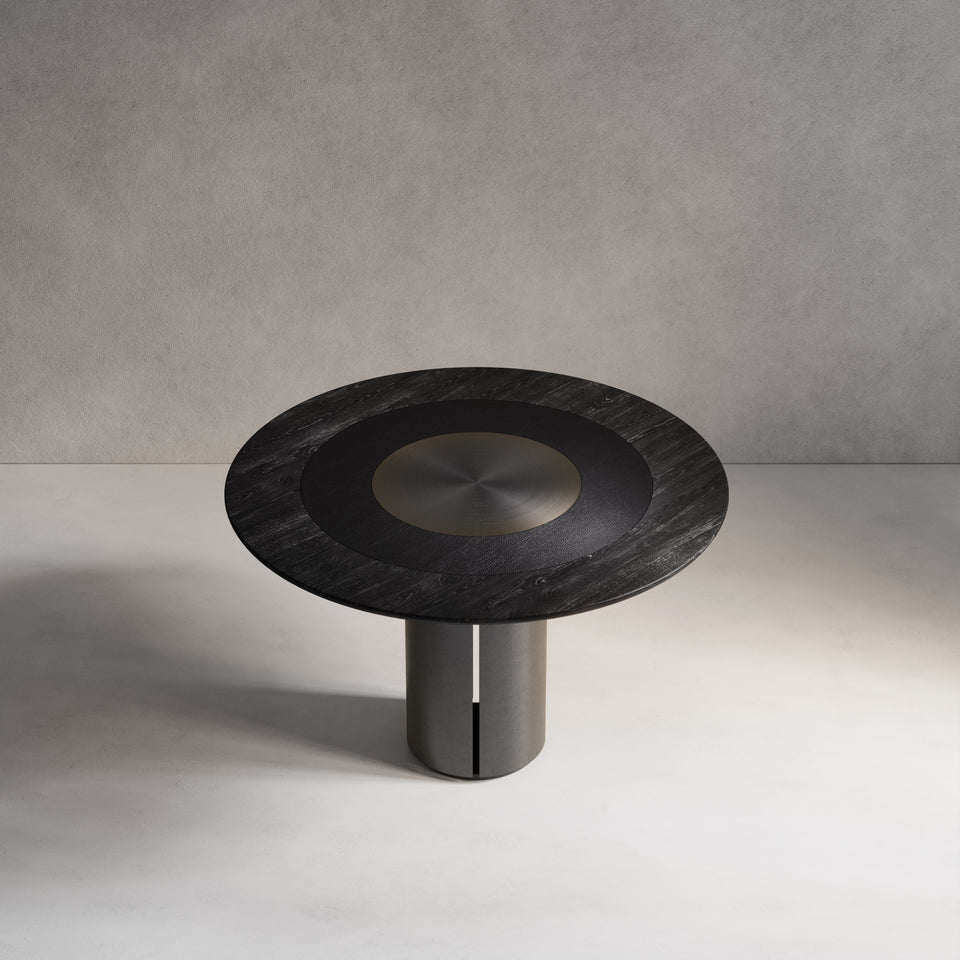 AURUM CAROUSEL DINING TABLE