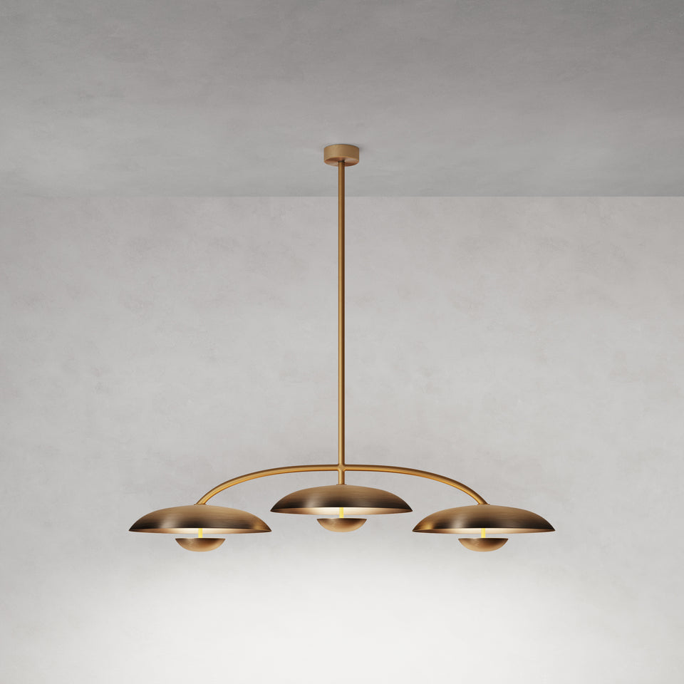 ORBIT TRIO PENDANT