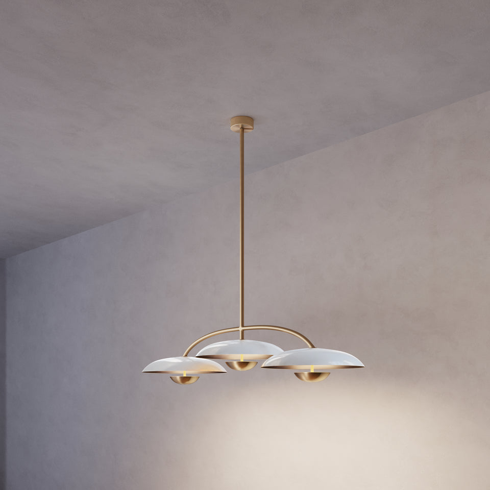 ORBIT TRIO PENDANT