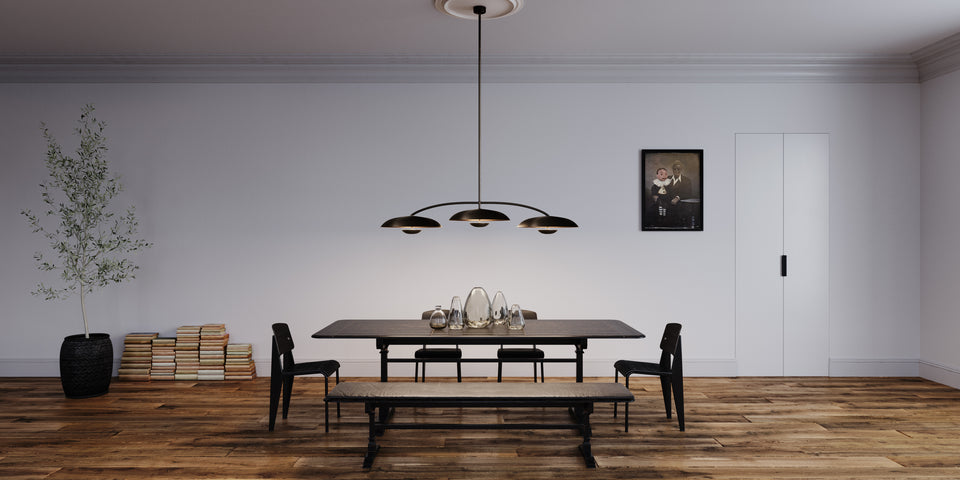 ORBIT TRIO PENDANT
