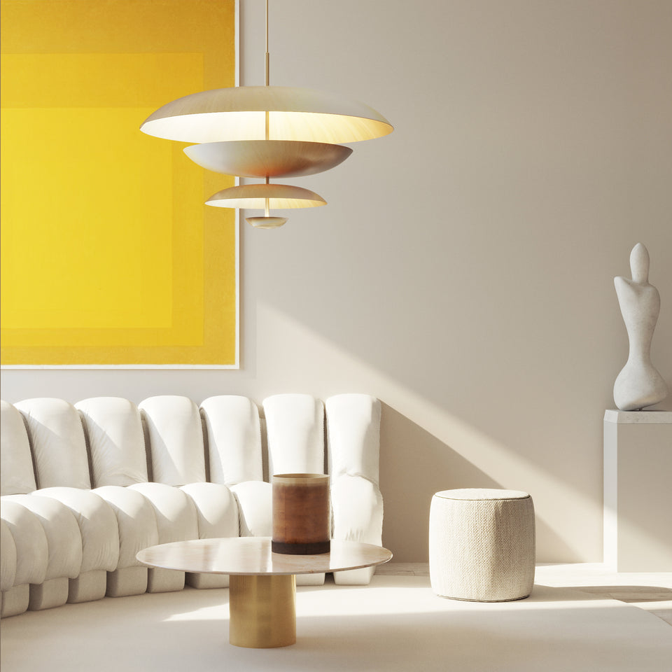 ORE CHANDELIER