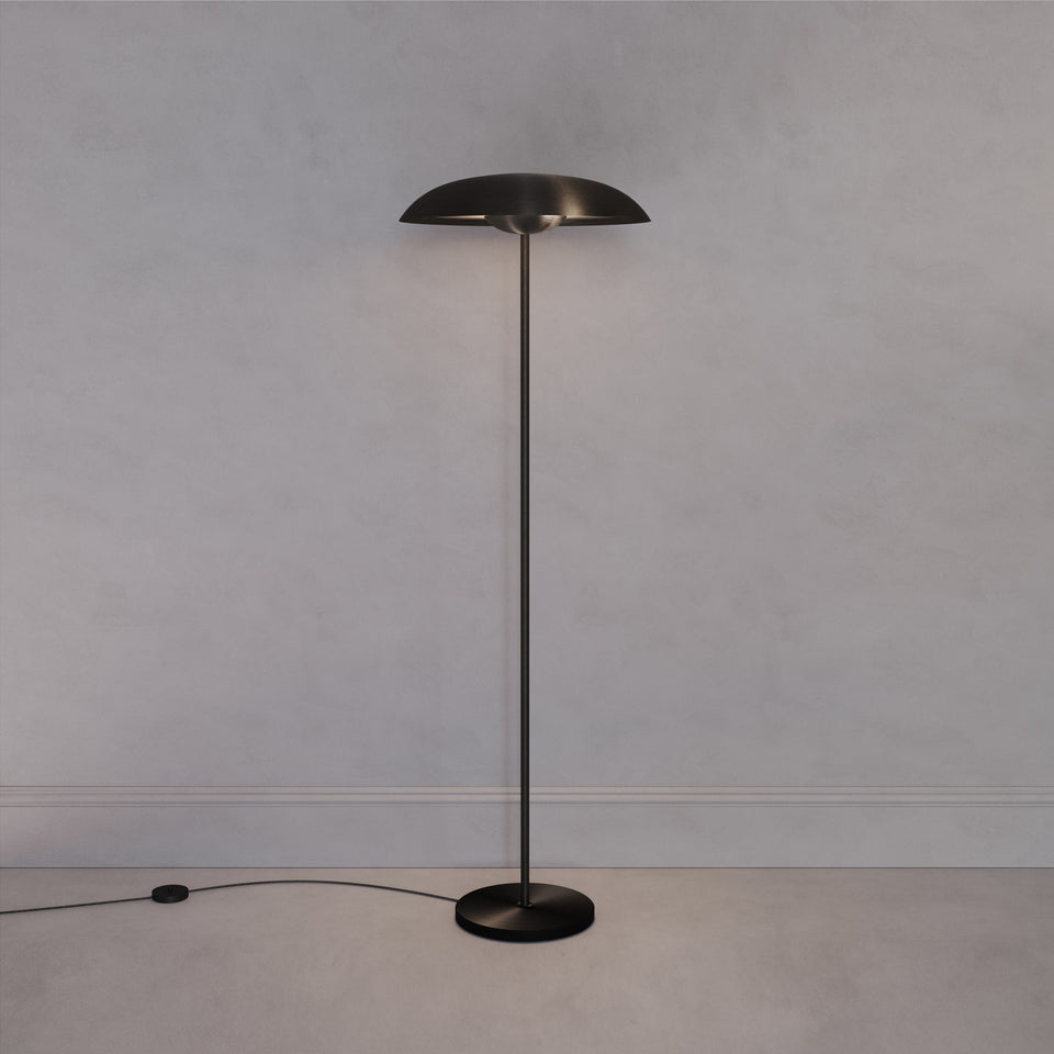SOLSTICE X FLOOR LAMP